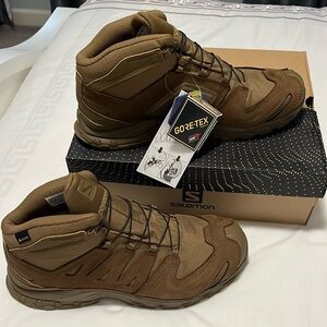 Salomon XA Forces Mid GTX. Size 11. Brand new.